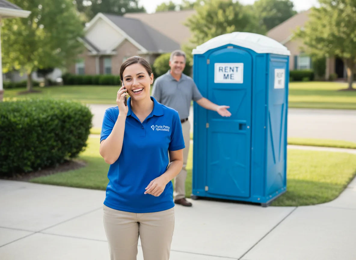 Portable Toilet Rental Baldwin, ND FAQs