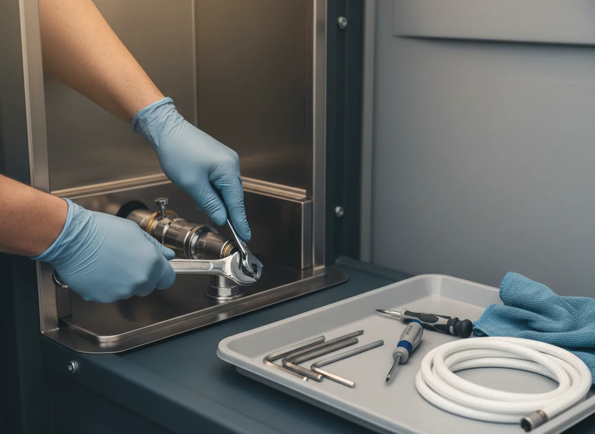Why choose Portable Toilet Rental in Baldwin, ND